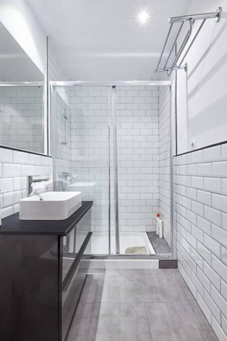 Apartamento Con Encanto En Sol - Madrid #C 外观 照片