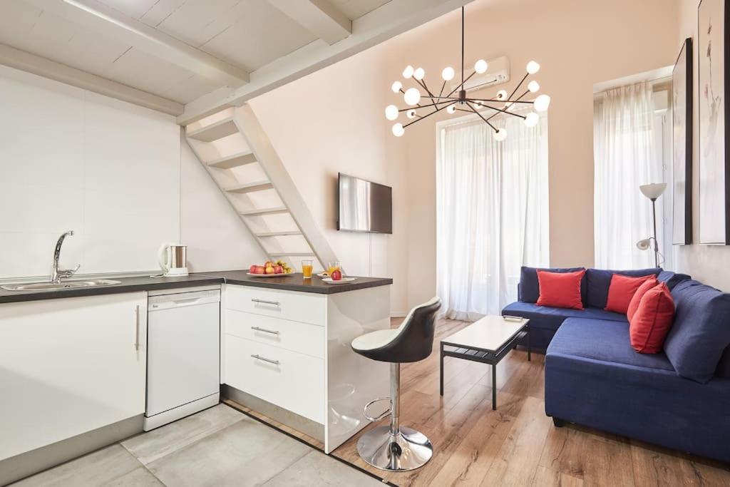 Apartamento Con Encanto En Sol - Madrid #C 外观 照片