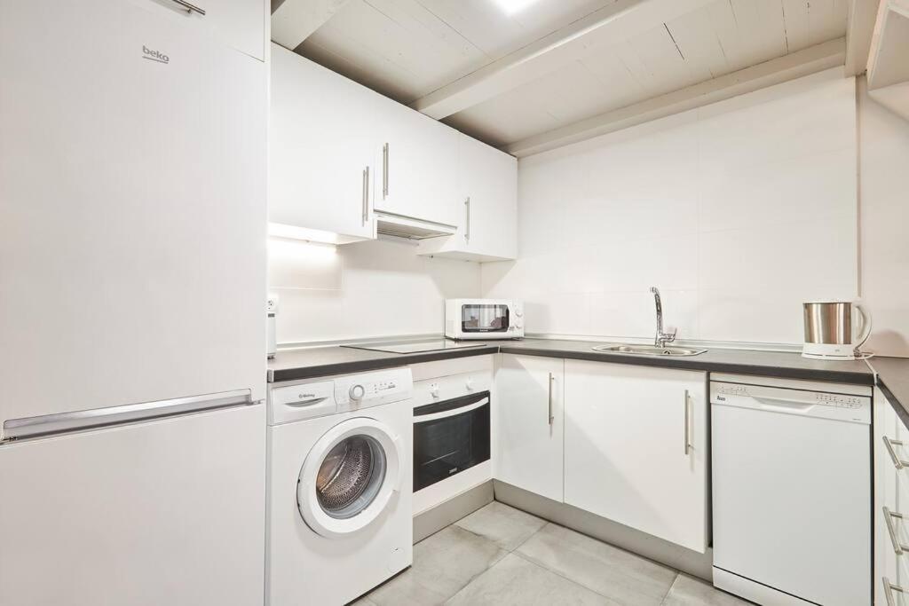 Apartamento Con Encanto En Sol - Madrid #C 外观 照片